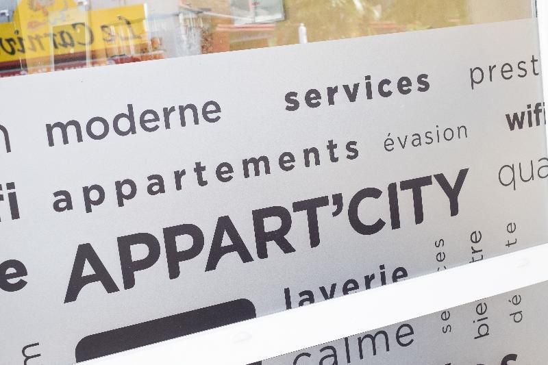 Appart'City Classic Thonon Les Bains Екстериор снимка
