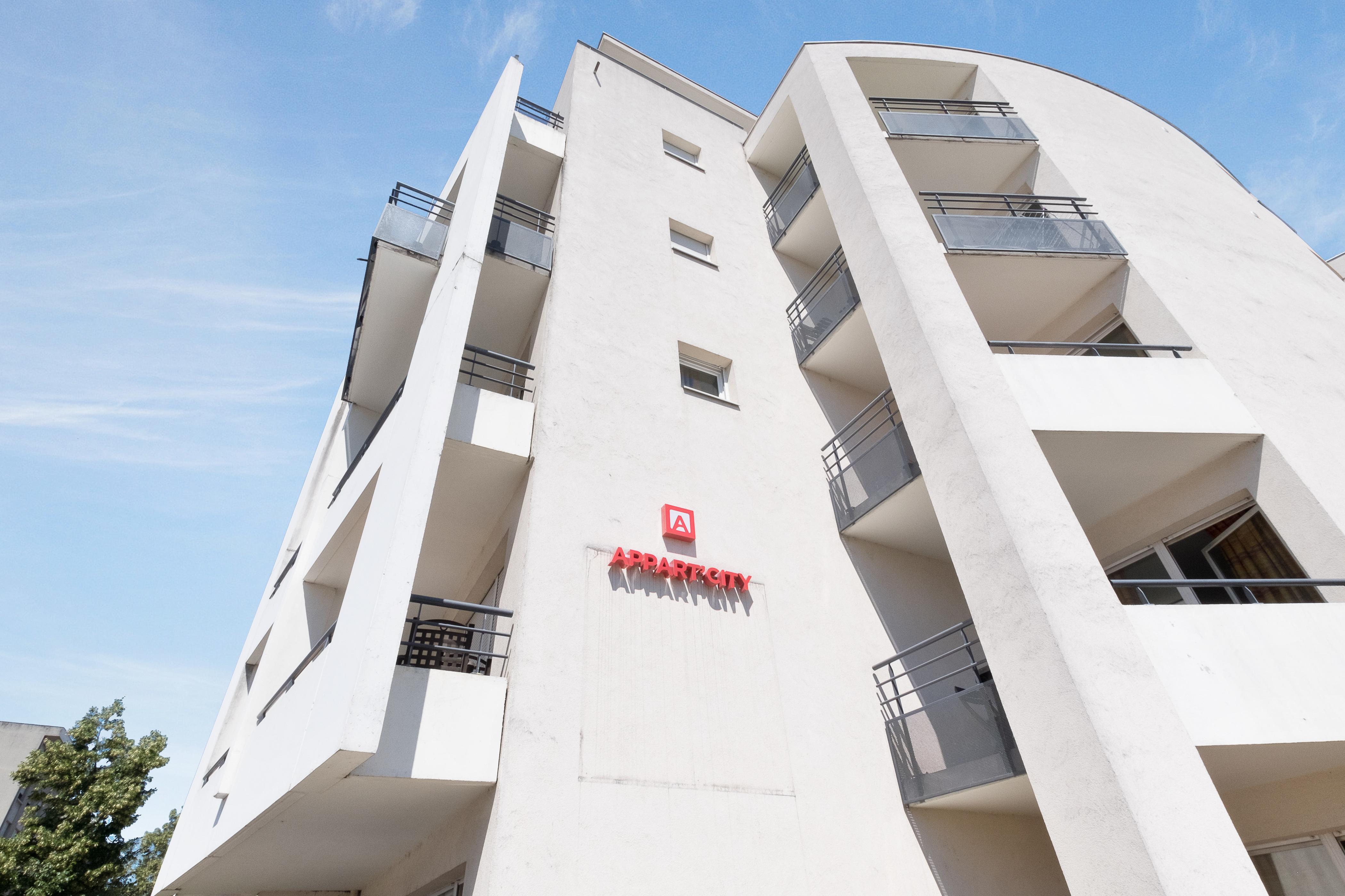 Appart'City Classic Thonon Les Bains Екстериор снимка