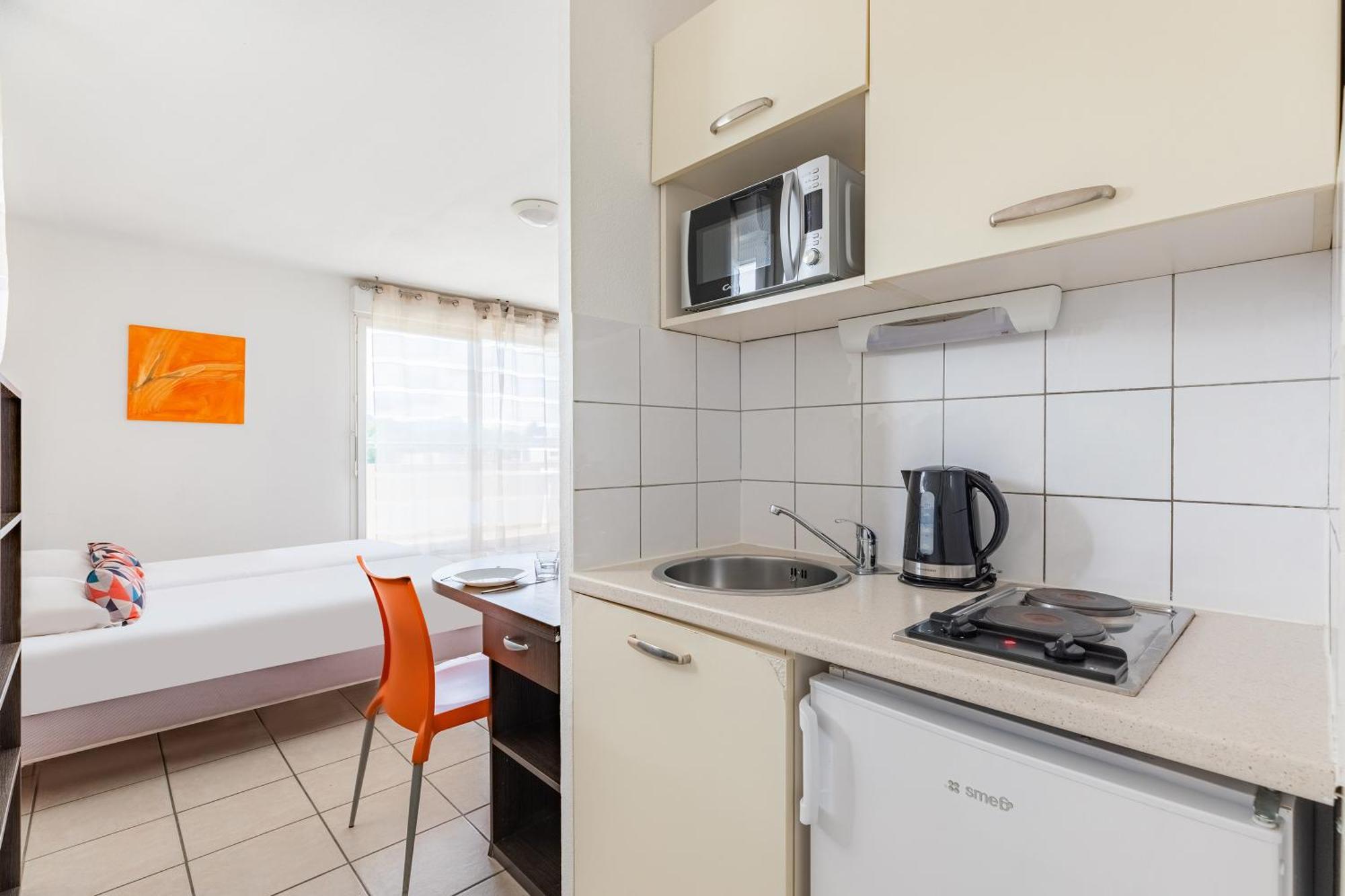 Appart'City Classic Thonon Les Bains Екстериор снимка